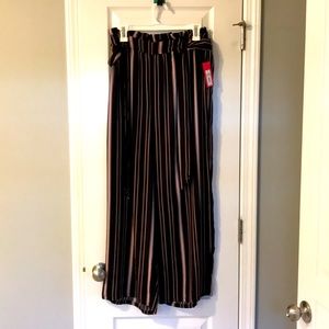 Target Stripped pants